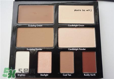 kevyn aucoin修容书一代二代区别_ka修容书对比图 kevyn aucoin修容书一代二代区别_ka修容书对比图