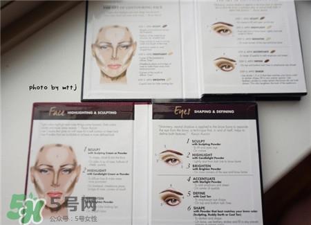 kevyn aucoin修容书一代二代区别_ka修容书对比图 kevyn aucoin修容书一代二代区别_ka修容书对比图