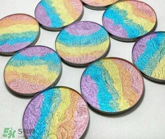 bitter lace beauty prism彩虹高光色号试色_专柜价格 bitter lace beauty prism彩虹高光色号试色_专柜价格