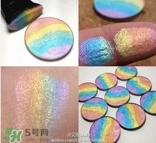 bitter lace beauty prism彩虹高光色号试色_专柜价格 bitter lace beauty prism彩虹高光色号试色_专柜价格