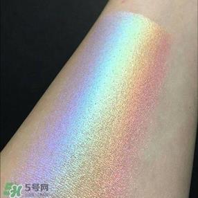 bitter lace beauty prism彩虹高光色号试色_专柜价格 bitter lace beauty prism彩虹高光色号试色_专柜价格