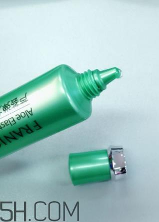 法兰琳卡芦荟弹力眼部精华液评测_使用心得 法兰琳卡芦荟弹力眼部精华液评测_使用心得