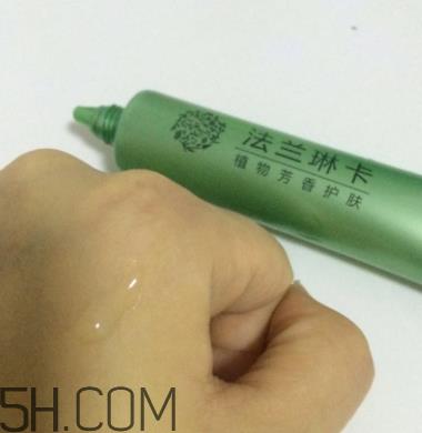 法兰琳卡芦荟弹力眼部精华液评测_使用心得 法兰琳卡芦荟弹力眼部精华液评测_使用心得