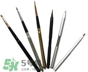 化妆刷有哪些?不同化妆刷怎么用? 化妆刷有哪些?不同化妆刷怎么用?