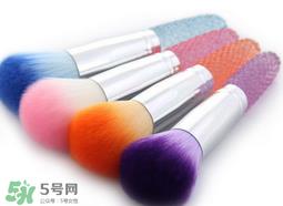 化妆刷有哪些?不同化妆刷怎么用? 化妆刷有哪些?不同化妆刷怎么用?