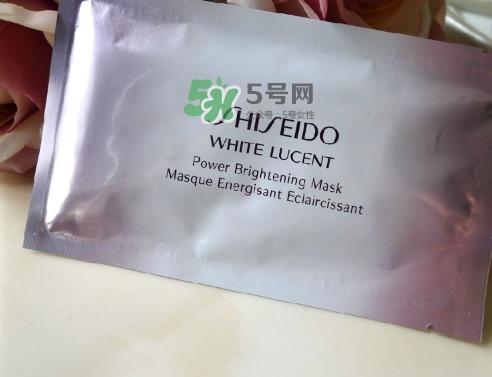 资生堂新透白面膜怎么样？资生堂新透白面膜好用吗功效