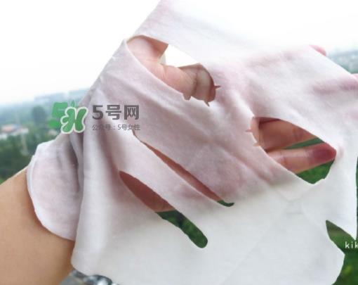 资生堂新透白面膜怎么样？资生堂新透白面膜好用吗功效