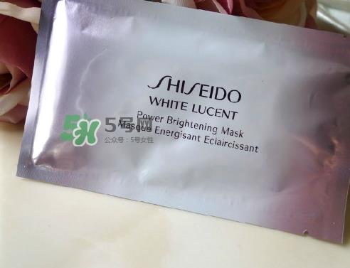 资生堂新透白面膜怎么样？资生堂新透白面膜好用吗功效