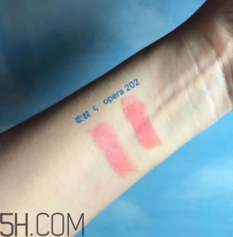 Opera口红秋冬色号推荐_Opera口红哪款适合秋冬