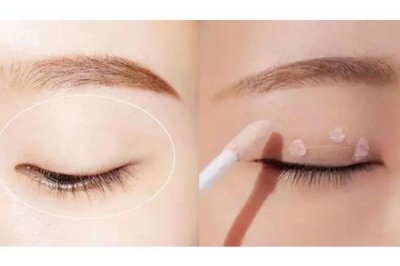 ​内双泡泡眼怎么化妆 5个化妆秘诀创造深邃眼神