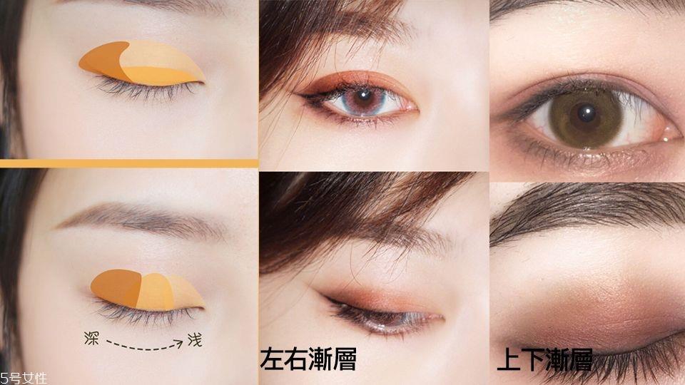 内双泡泡眼怎么化妆 5个化妆秘诀创造深邃眼神 内双泡泡眼怎么化妆 5个化妆秘诀创造深邃眼神