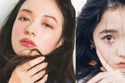 ​日系野生眉画法 不修眉也没关系