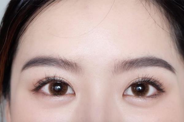 日系野生眉画法 不修眉也没关系 日系野生眉画法 不修眉也没关系