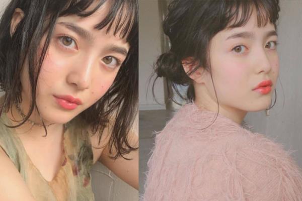 日系野生眉画法 不修眉也没关系 日系野生眉画法 不修眉也没关系