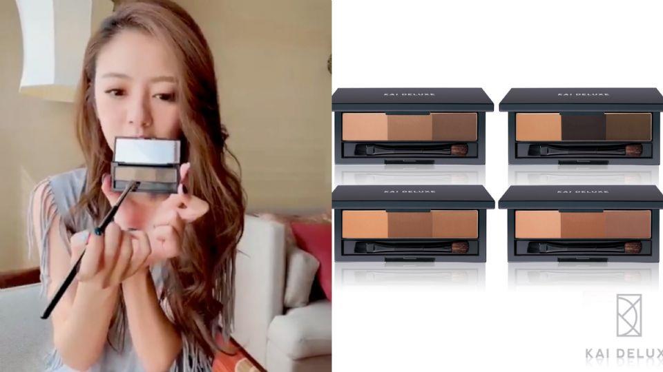 日系野生眉画法 不修眉也没关系 日系野生眉画法 不修眉也没关系