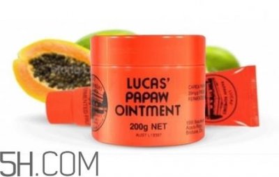 ​澳洲木瓜膏能当唇膏吗 澳洲木瓜膏怎么用