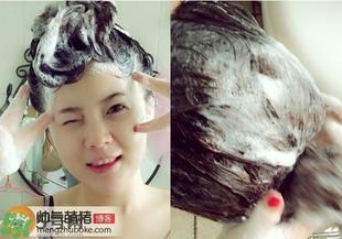 润膏洗发水蓝色和红色的区别 lg润膏洗发水蓝色和红色哪个好？