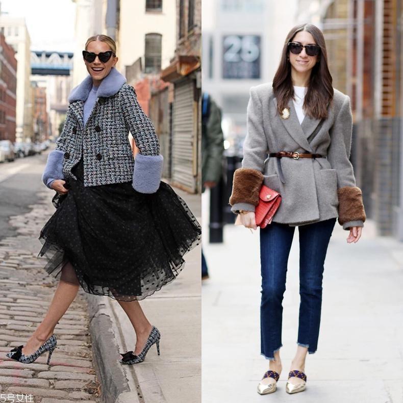 短大衣怎么挑选 挑对了比长款更时髦 短大衣怎么挑选 挑对了比长款更时髦