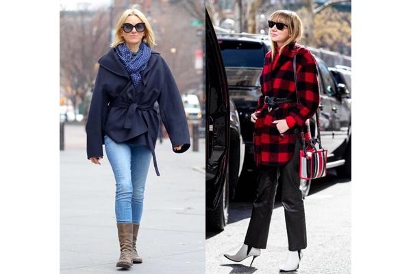 短大衣怎么挑选 挑对了比长款更时髦 短大衣怎么挑选 挑对了比长款更时髦