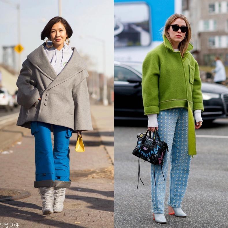 短大衣怎么挑选 挑对了比长款更时髦 短大衣怎么挑选 挑对了比长款更时髦