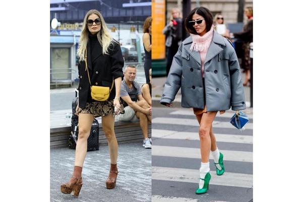 短大衣怎么挑选 挑对了比长款更时髦 短大衣怎么挑选 挑对了比长款更时髦