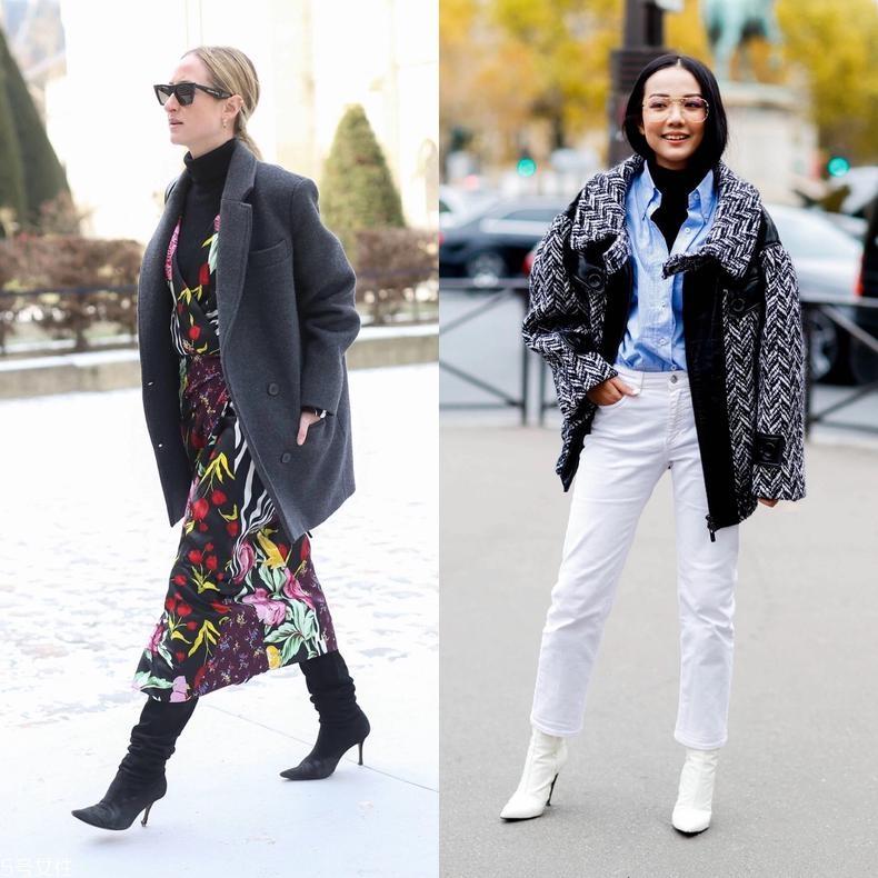 短大衣怎么挑选 挑对了比长款更时髦 短大衣怎么挑选 挑对了比长款更时髦