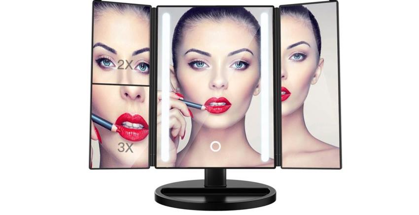 led化妆镜什么牌子好 4面必备LED化妆镜 led化妆镜什么牌子好 4面必备LED化妆镜