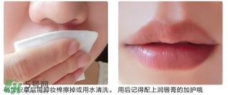 爱丽小屋唇部磨砂膏怎么用？爱丽小屋唇部去角质磨砂膏用法