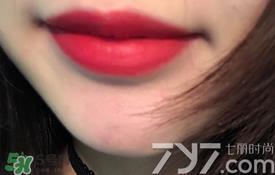 美宝莲女皇色是哪个色号？美宝莲女皇色口红试色