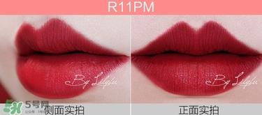 美宝莲女皇色是哪个色号？美宝莲女皇色口红试色