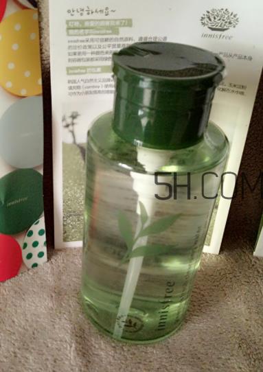 悦诗风吟绿茶精萃保湿卸妆液怎么样_好用吗