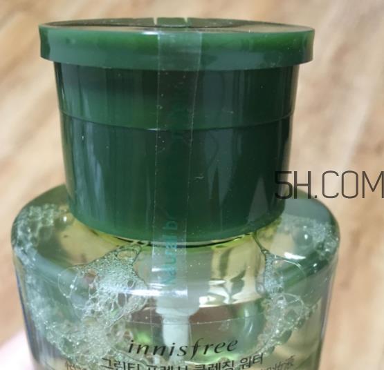 悦诗风吟绿茶精萃保湿卸妆液怎么样_好用吗