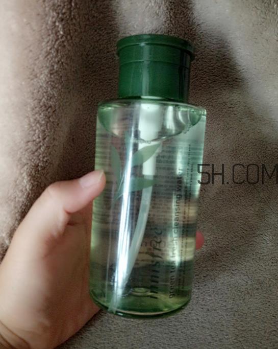 悦诗风吟绿茶精萃保湿卸妆液怎么样_好用吗