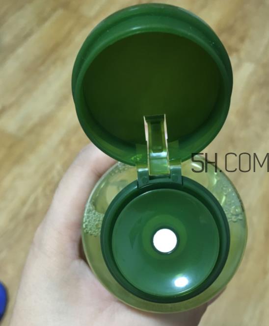 悦诗风吟绿茶精萃保湿卸妆液怎么样_好用吗