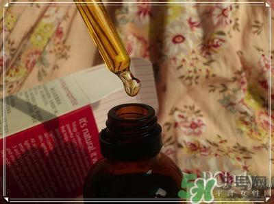 Trilogy玫瑰果油用法 趣乐活玫瑰果油怎么用 Trilogy玫瑰果油用法 趣乐活玫瑰果油怎么用