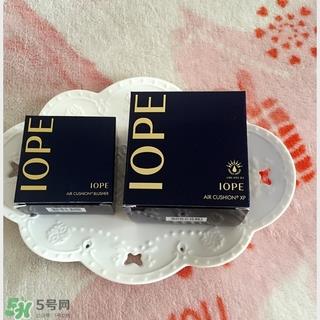 iope气垫腮红怎么用？iope亦博气垫腮红使用心得
