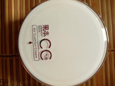 ​诗婷露雅气垫CC霜使用心得_产品评测