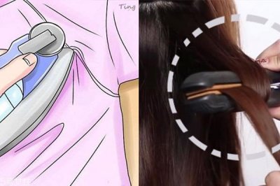 ​出门衣服皱了怎么办 4招解决燃眉之急