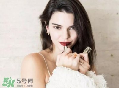 ​雅诗兰黛恋爱唇膏肯豆同款310猎爱色试色