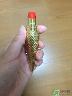 萝卜丁口红为什么那么贵？萝卜丁口红专柜价格