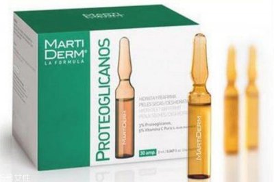 ​安瓶是什么东西 安瓶明星产品有哪些