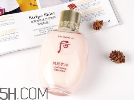 后水妍系列有哪些产品 后水妍套装里面有什么