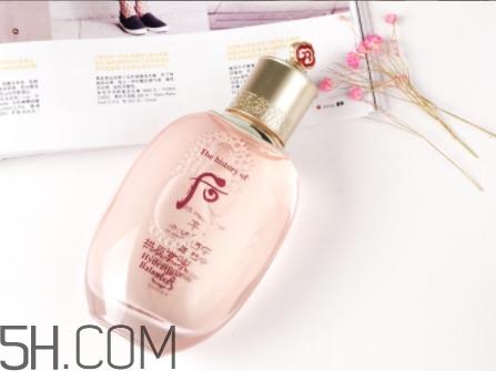 后水妍系列有哪些产品 后水妍套装里面有什么