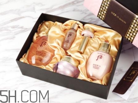 后水妍系列有哪些产品 后水妍套装里面有什么