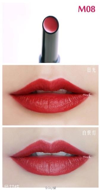 the saem得鲜m05和m08哪个好看？不一样的感觉
