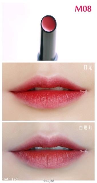 the saem得鲜m05和m08哪个好看？不一样的感觉