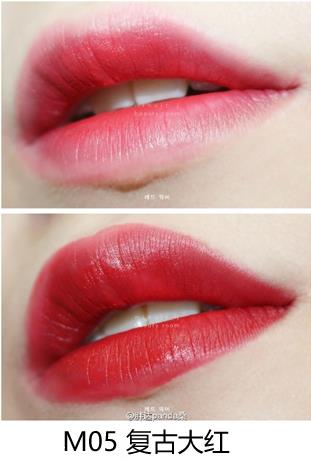 the saem得鲜m05和m08哪个好看？不一样的感觉