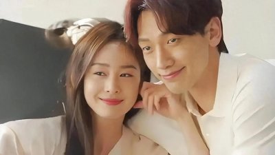 ​Rain与金泰熙：娱乐圈清流，低调奢华的浪漫史