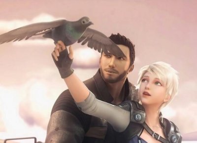 ​灵笼第二季什么时候出，最早2025年播出(要晚于三体上映)