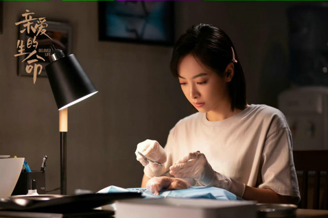 宋茜《亲爱的生命》持续热播 情绪感染力收获好评